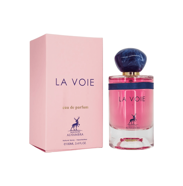 Maison Alhambra La Voie Eau De Parfum For Women 100ml – Perfume Palace