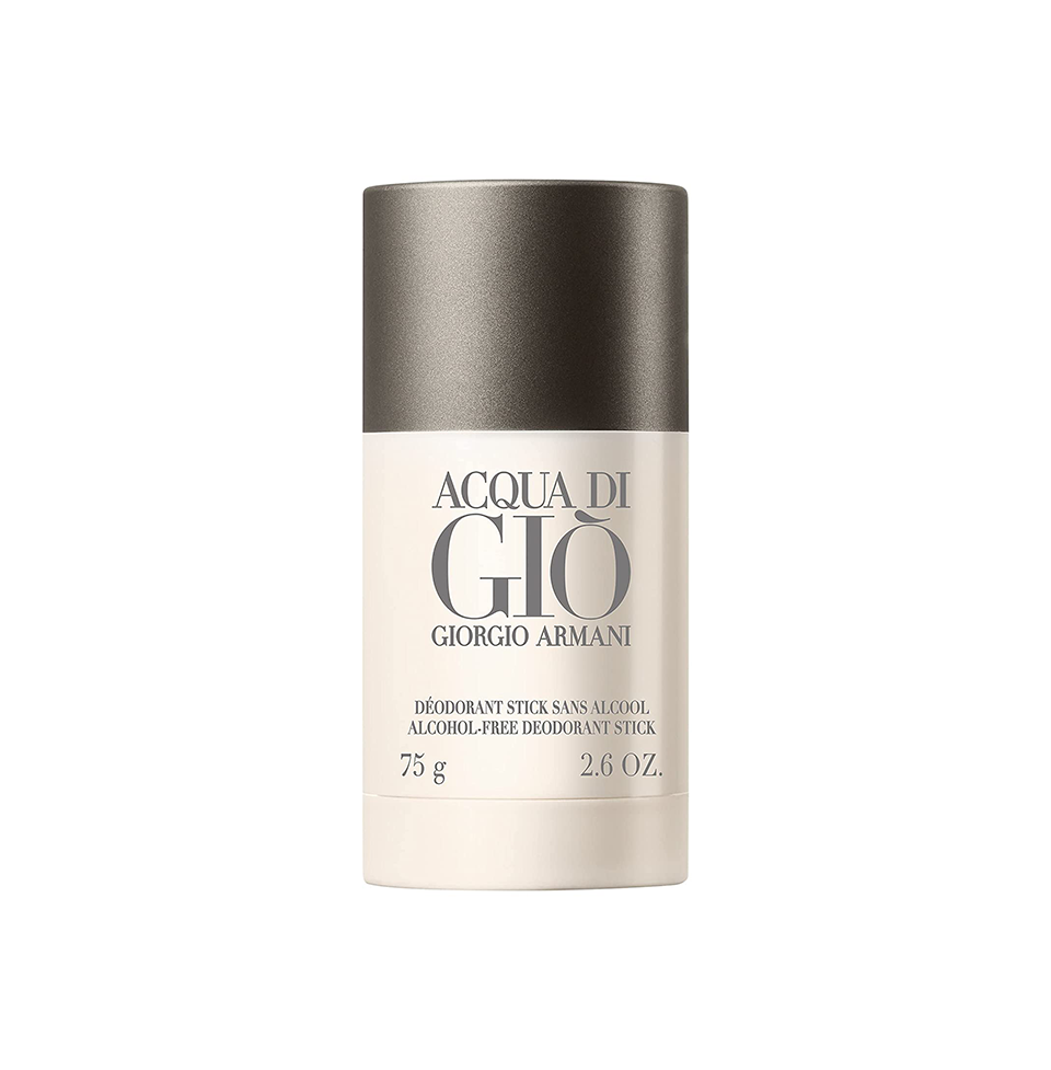 Armani code discount deodorant stick