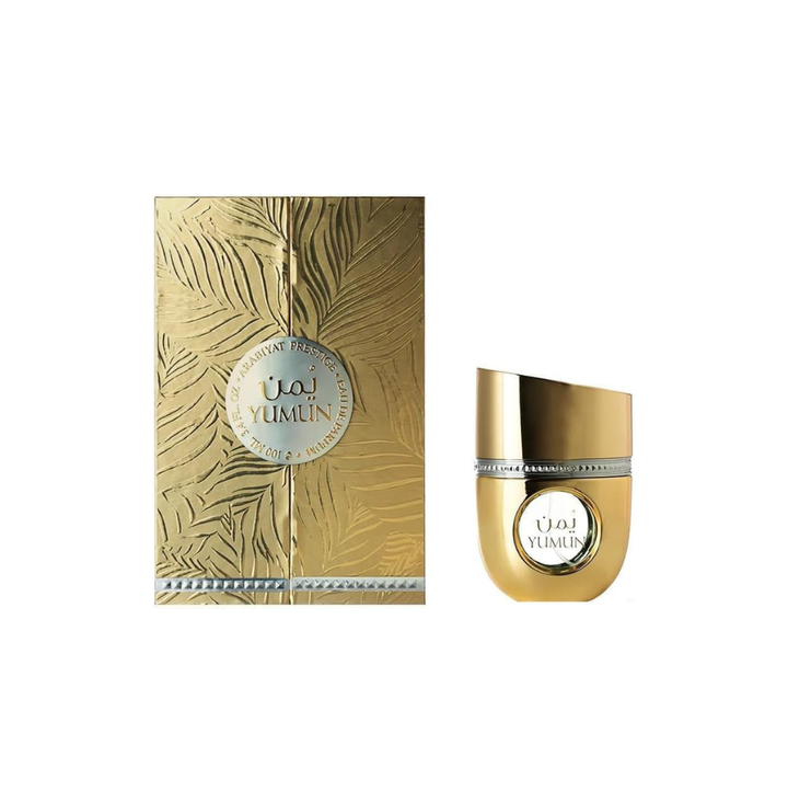 Arabiyat Prestige Yumun Eau De Parfum 100ml For Woman