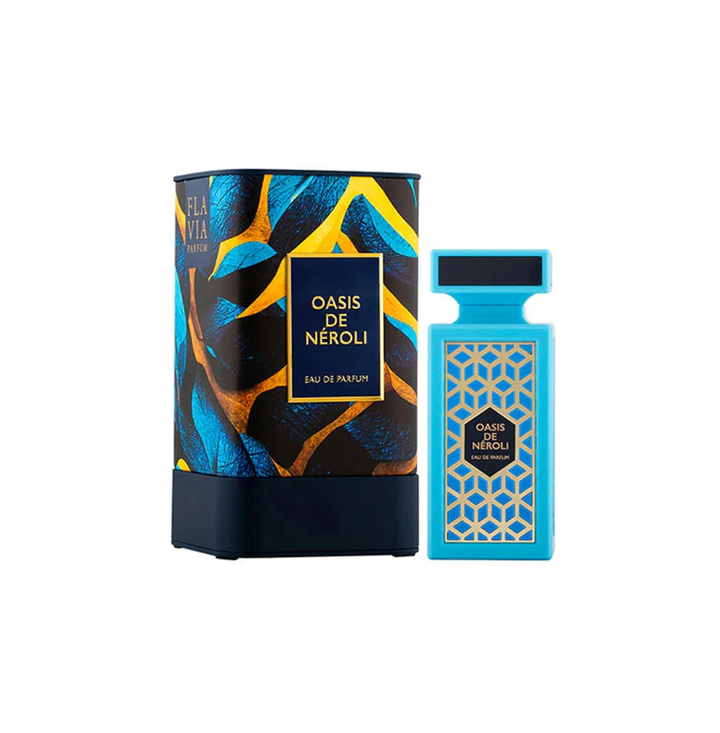 Flavia Oasis De Neroli Eau De Parfum 90ml For Men & Women