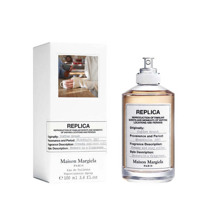 Maison Margiela Replica Coffee Break Eau De Toilette 100ml For Men & Women