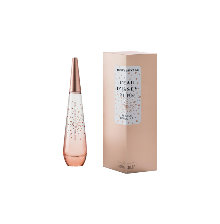 Issey Miyake L'Eau d'Issey Pure Petale de Nectar Eau de Toilette 90ml For Men & Women