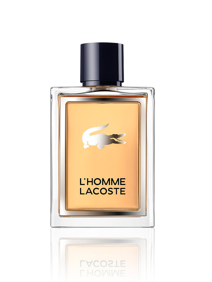 Lacoste L'Homme Eau De Toilette 100ml For Man