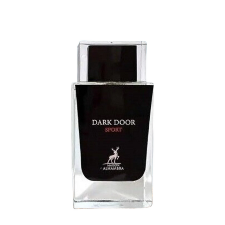 Maison Alhambra Dark Door Sport Eau De Parfum For Men & Women 100ml (Without Box)