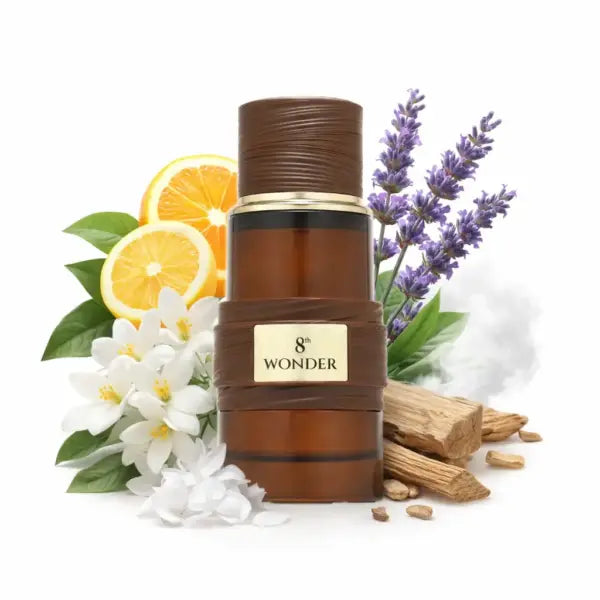 French Avenue 8th Wonder Eau De Parfum 100ml For Man & Woman