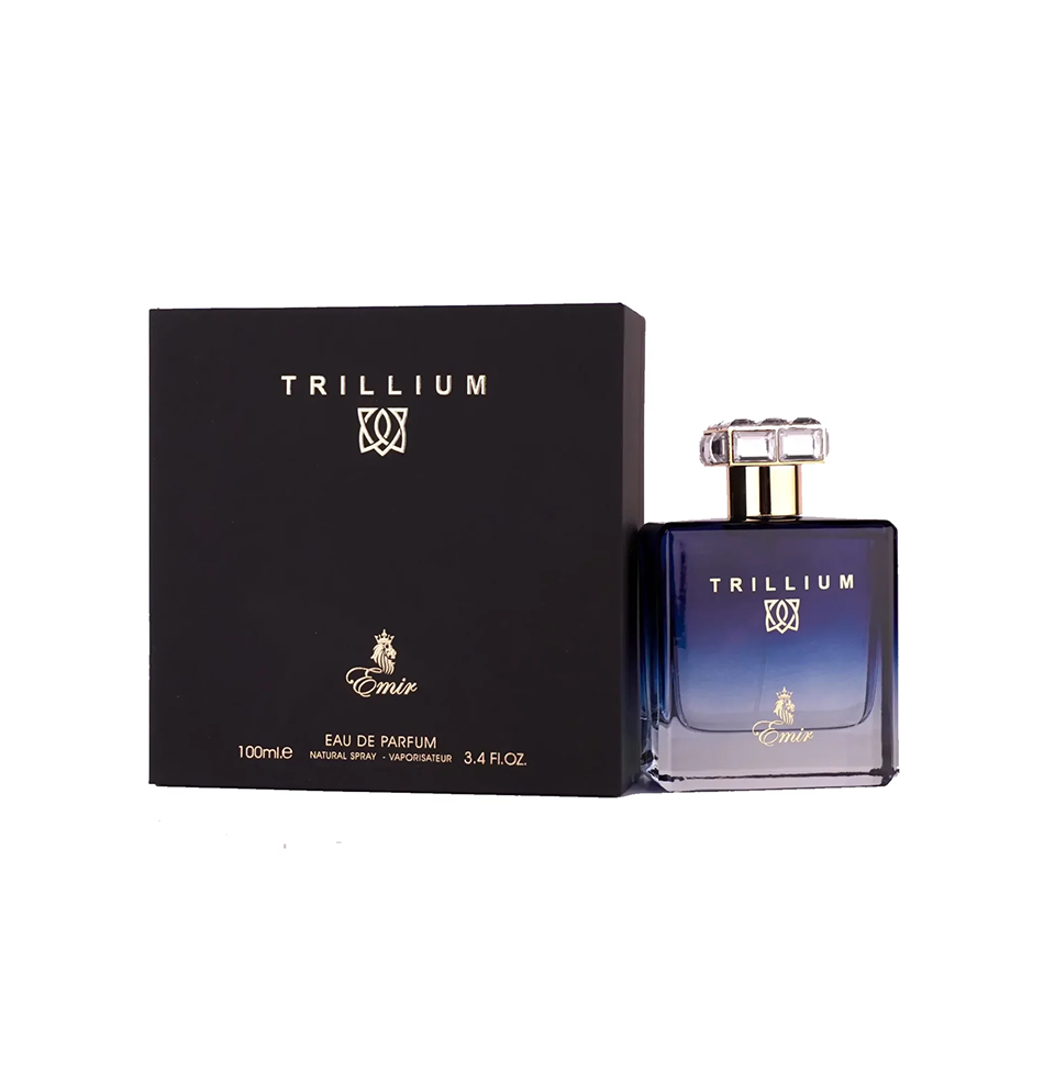 Paris Corner Emir Trillium EDP for Men 100 ml