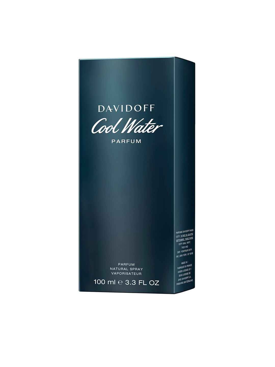 Davidoff Cool Water Parfum 100ml For Man
