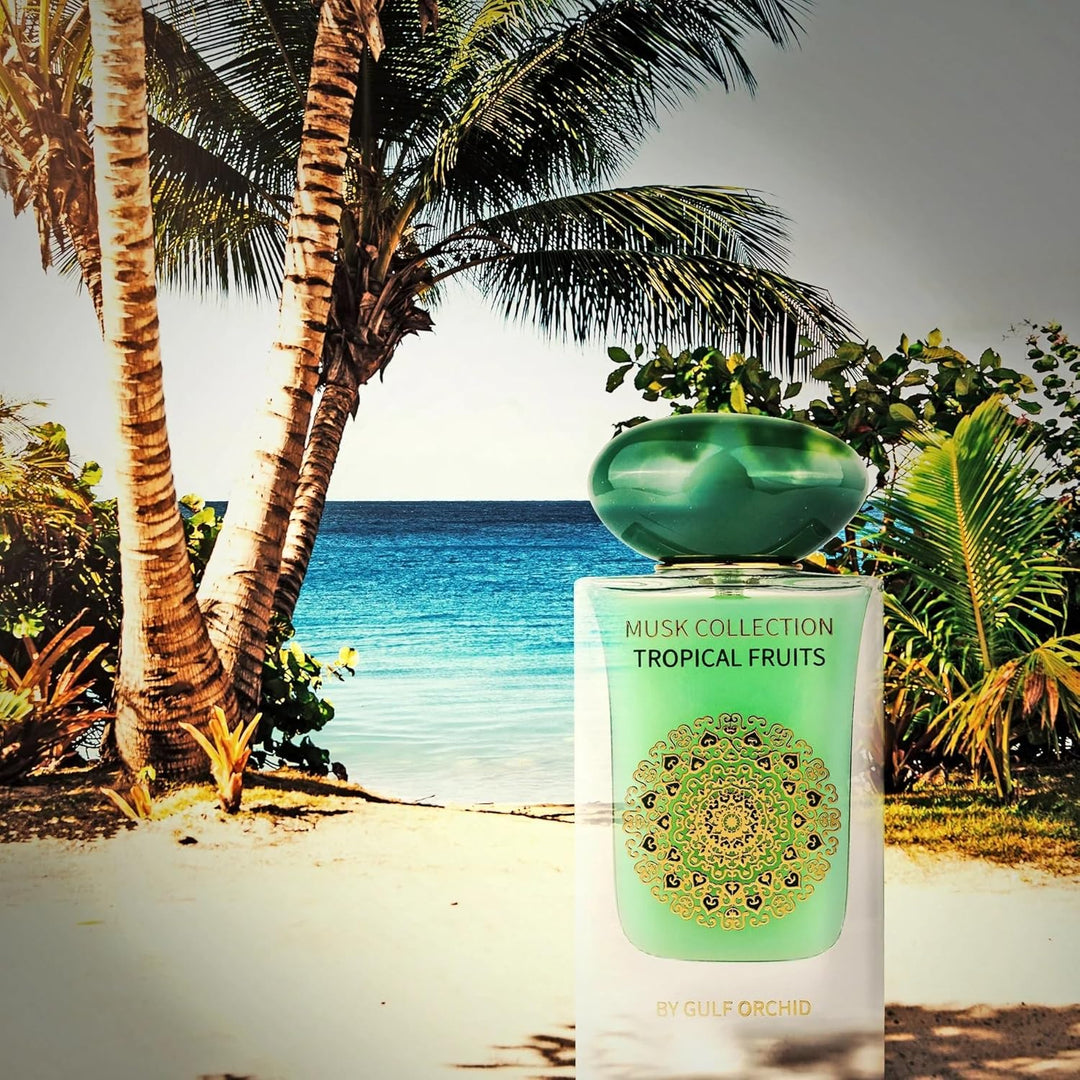 Gulf Orchid Tropical Fruits Eau De Parfum 60ml For Man & Woman