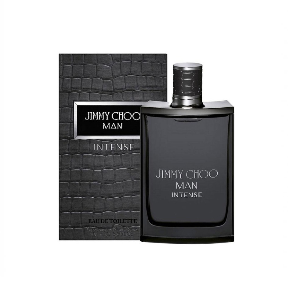 Jimmy Choo Man Intense Eau de Toilette 100ml