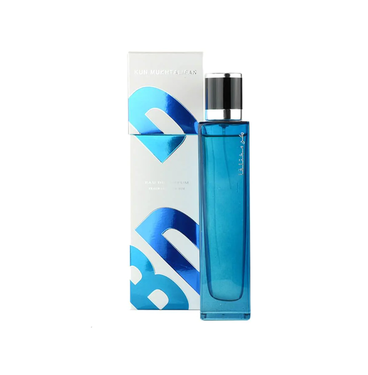 Rasasi Kun Mukthalifan Eau De Parfum 100ml For Men