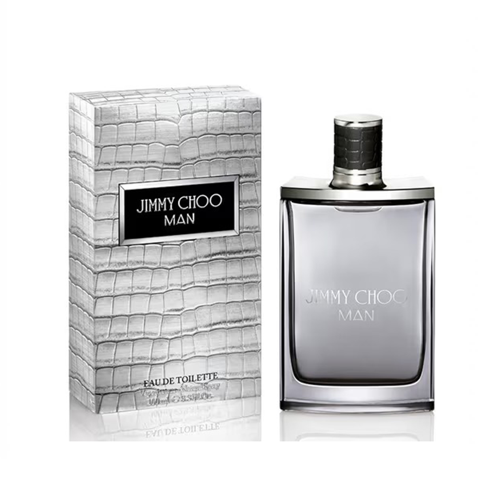 Jimmy Choo Man Eau de Toilette 100ml Perfume Palace