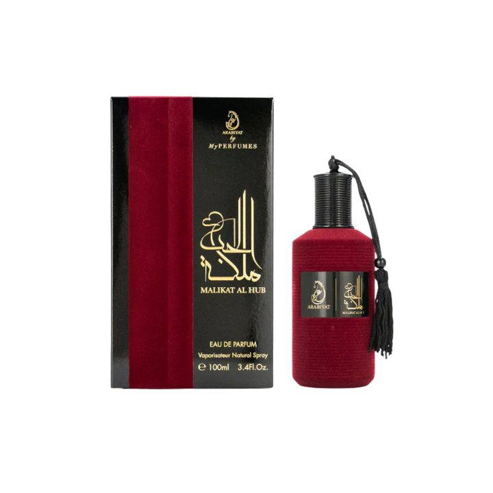Arabiyat Malikat Al Hub Eau De Parfum 100ml For Men & Women