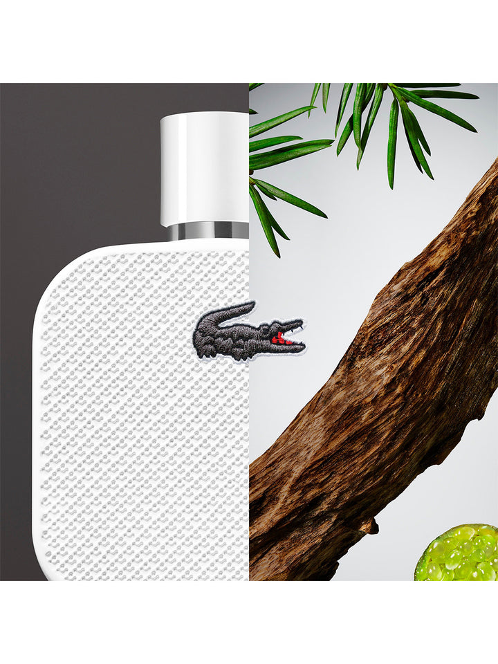 Lacoste L.12.12 Blanc Eau De Parfum 100ml For Man