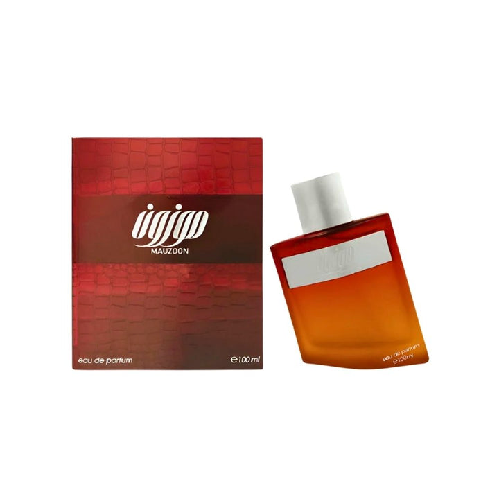 Ahmed Al Maghribi Mauzoon Eau De Parfum 100ml For Men & Women