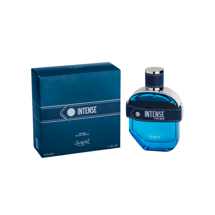 Sapil Intense Eau De Toilette 100ml For Men