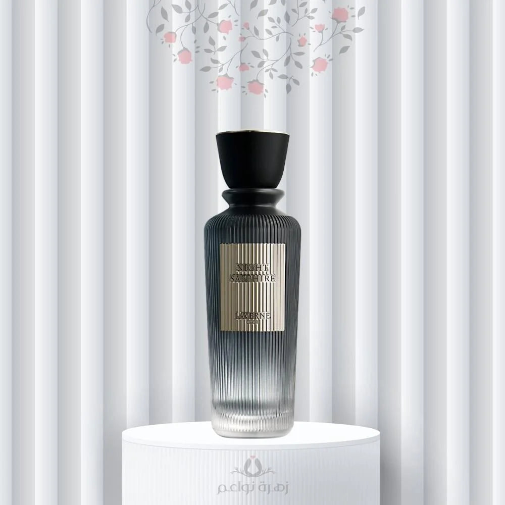 Laverne Night Sapphire Eau De Parfum 200ml For Man & Woman