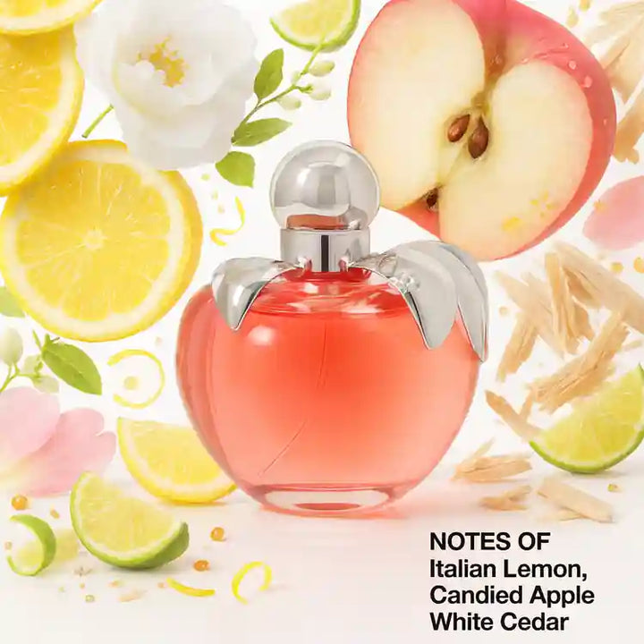 Nina Ricci Nina Le Parfum Eau De Parfum 80ml for Women