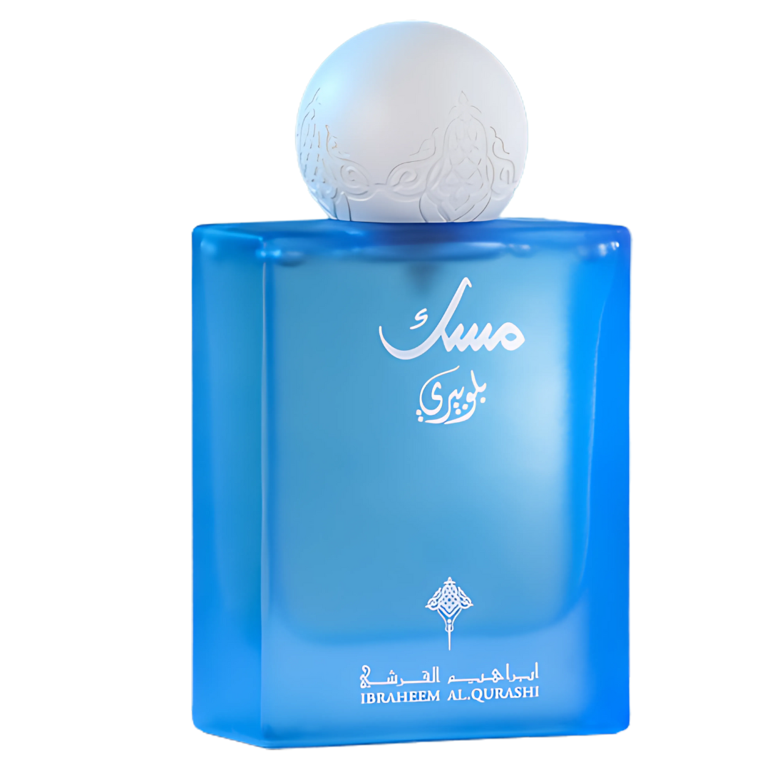 IBRAQ Musk Blueberry 75ml For Man & Woman