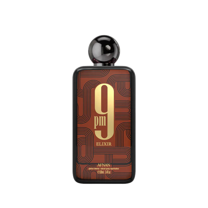 Afnan 9pm Elixir Extrait De Parfum 100ml For Man