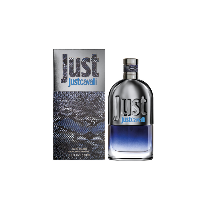 Roberto Cavalli Just Cavalli Eau De Toilette 100ml For Man