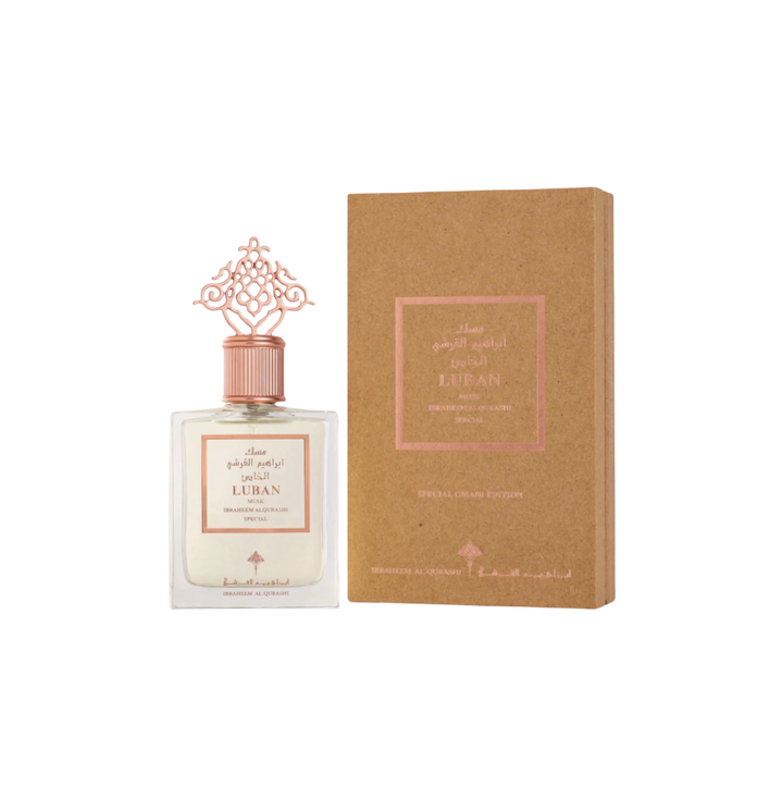 IBRAQ Luban Musk Eau De Parfum 75ml For Man & Woman