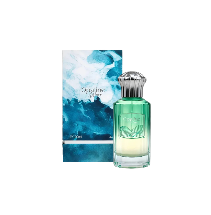 Ahmed Al Maghribi Opaline Wave Eau De Parfum 100ml For Men & Women
