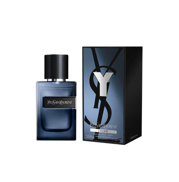 Yves Saint Laurent Y L'Elixir 60ml For Men