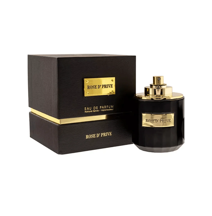 Fragrance World Rose D' Prive Eau De Parfum 100ml For Men & Women