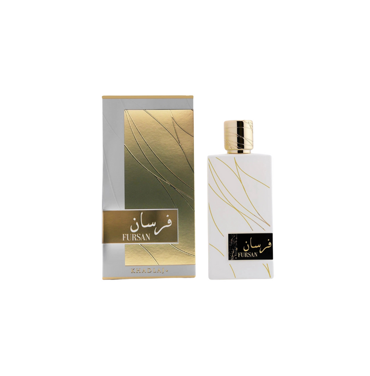 Khadlaj Fursan White Eau De Parfum 100ml For Woman