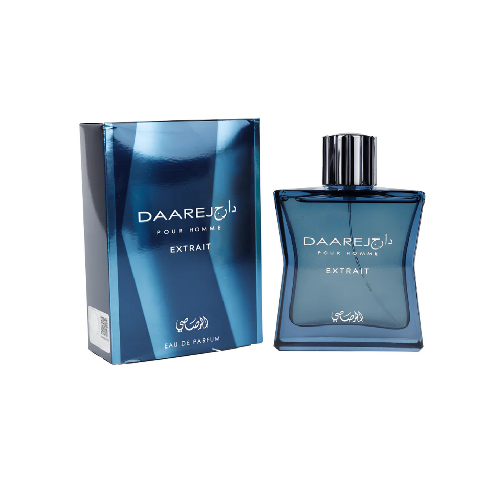 Rasasi Daarej Extrait Eau De Parfum 100ml For Man