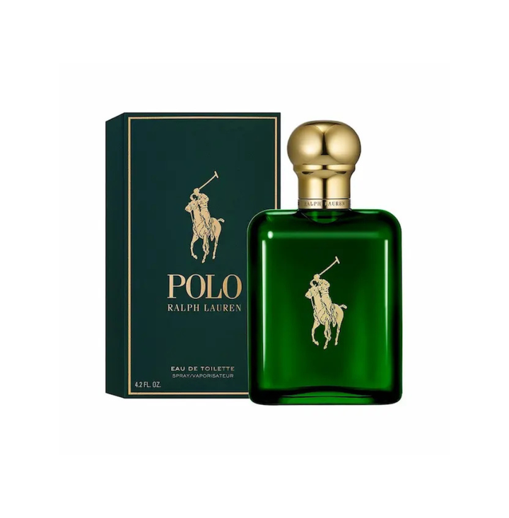 Ralph Lauren Polo Green Eau De Toilette 125 ml For Men