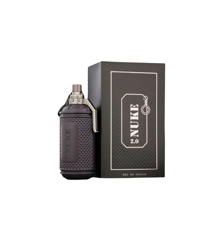 Fragrance World Nuke 2.0 Eau De Parfum 100ml For Men