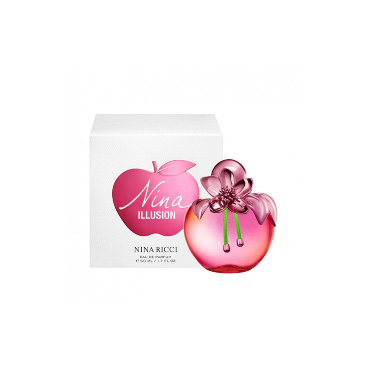 Nina Ricci Nina Illusion Eau De Parfum 80ml For Women