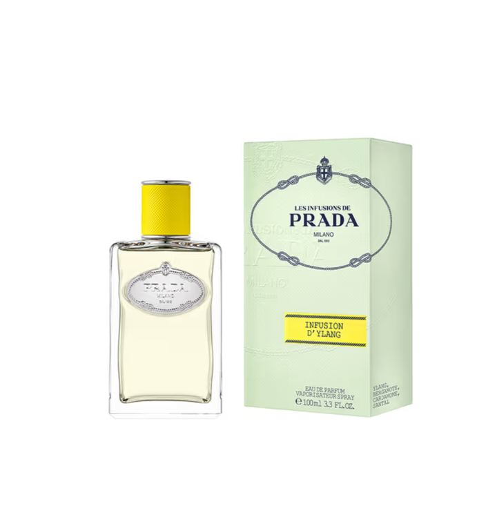 Prada Infusion Ylang Eau De Parfum 100ml For Men & Women