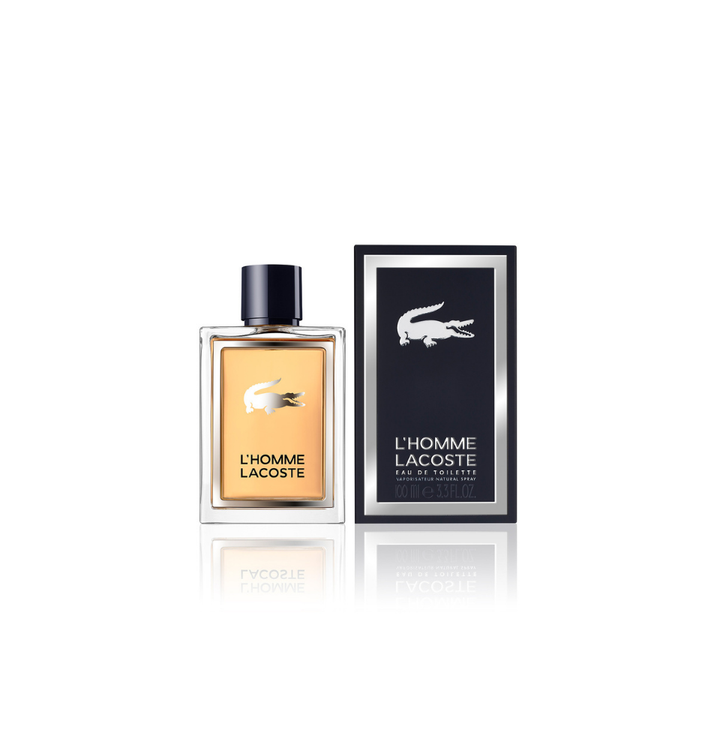 Lacoste L'Homme Eau De Toilette 100ml For Man