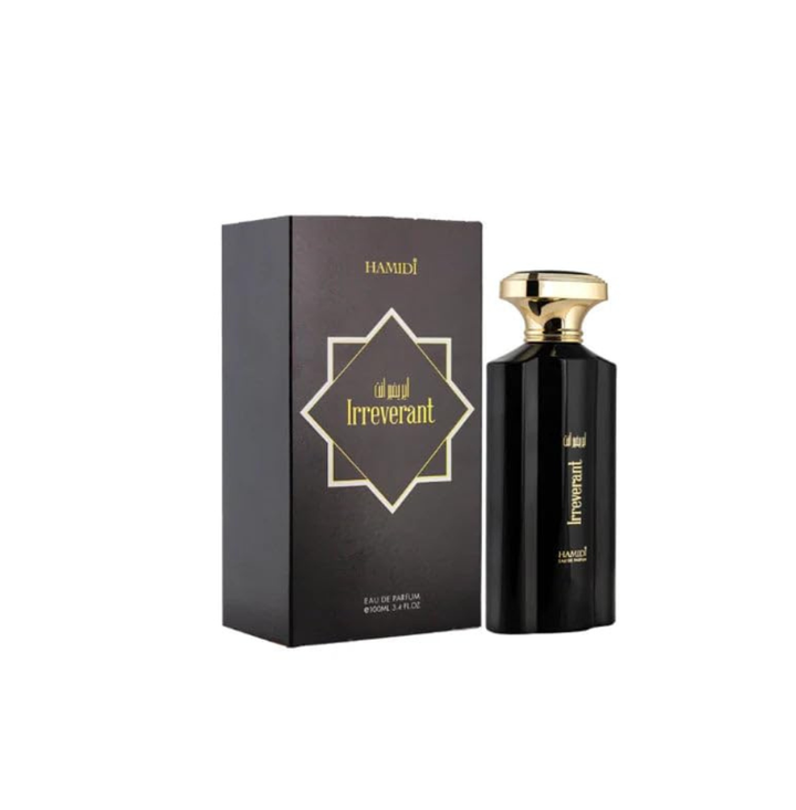 Hamidi Irreverent Eau De Parfum 85ml For Man