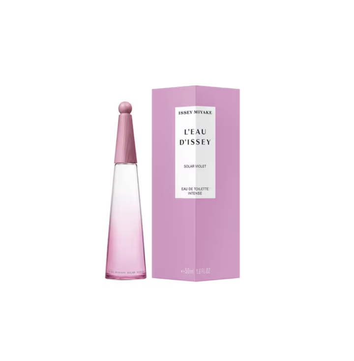 Issey Miyake L'Eau D'Issey Solar Violet Intense Eau de Toilette 100ml For Women