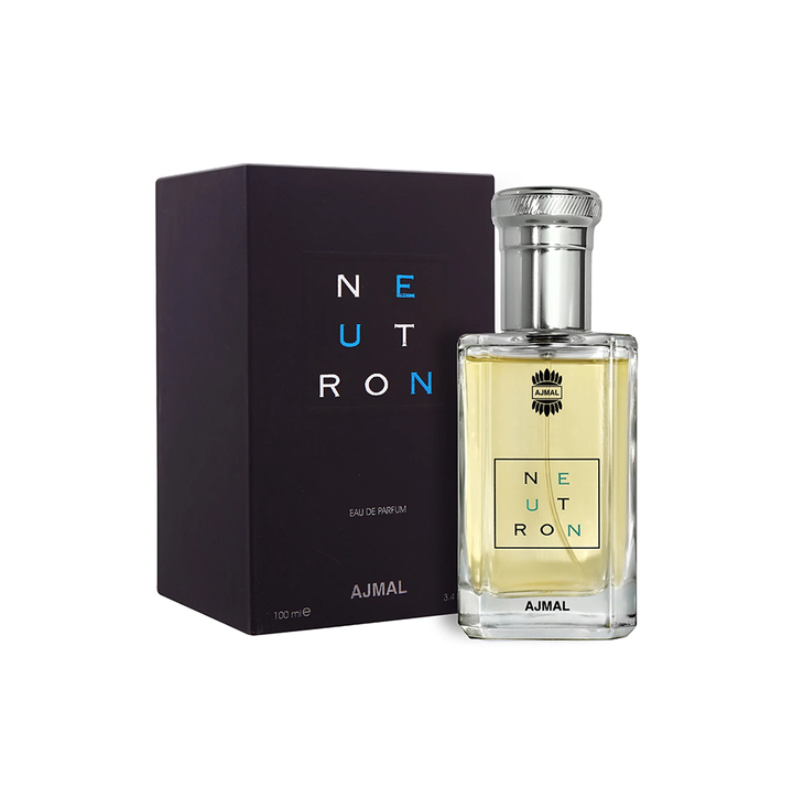 Ajmal Neutron Eau De Parfum 100ml for Men