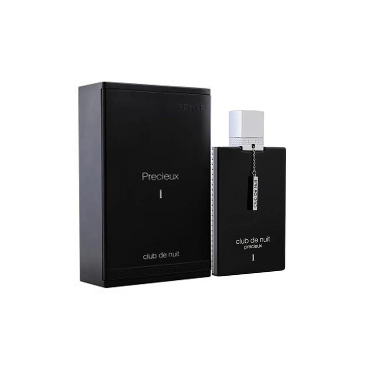 Decant/Sample Of Armaf Club De Nuit Precieux 1 Extrait De Parfum 10ml For Men & Women