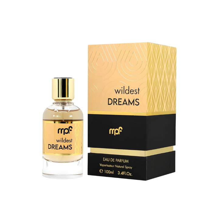 MPF Wildest Dreams Eau De Parfum 100ml For Men & Women