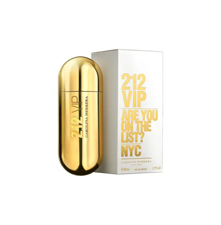 Carolina Herrera 212 VIP NYC White Eau De Parfum 80ml For Women