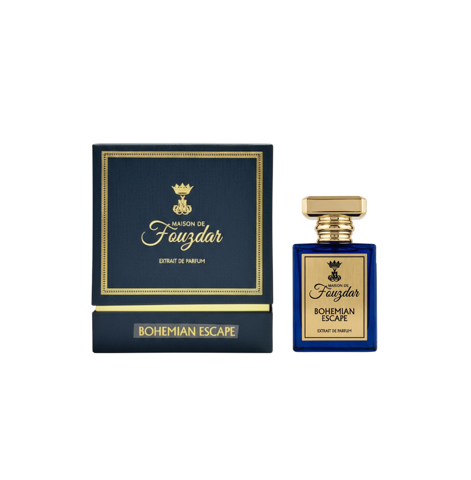 Maison De Fouzdar Bohemian Escape Extrait De Parfum 100ml For Men & Women