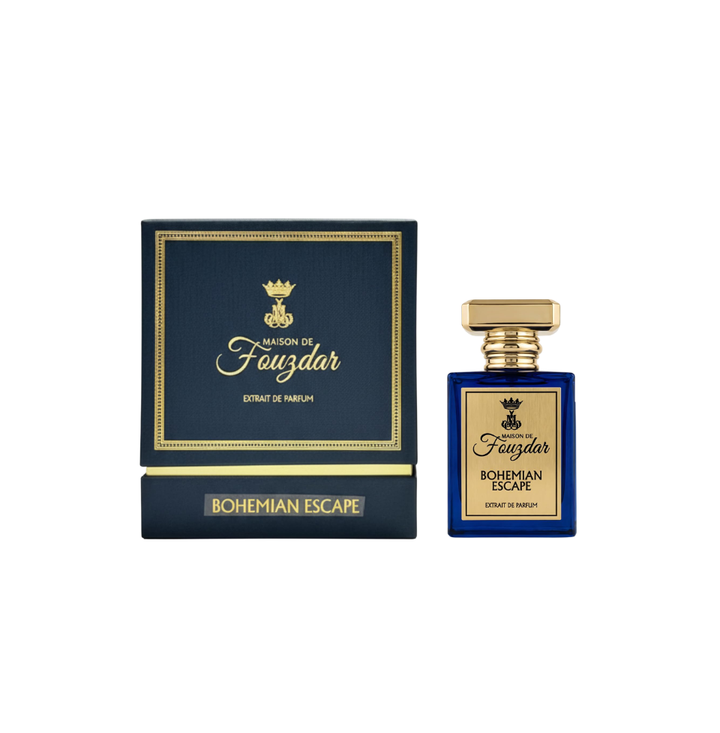 Maison De Fouzdar Bohemian Escape Extrait De Parfum 100ml For Men & Women