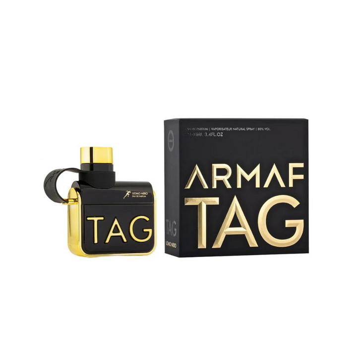 Armaf Tag Him Uomo Nero Black Eau De Parfum 100ml For Men