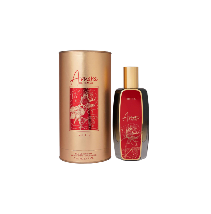 Riiffs Amora De Femme Eau De Parfum 100ml For Women