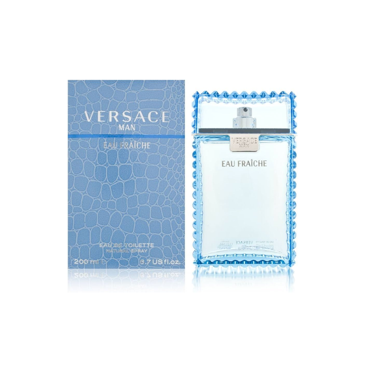 Versace Eau Fraiche Eau De Toilette 200ml for Men