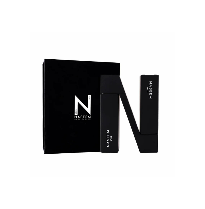 Naseem Jour & Nuit Aqua Parfum 60ml For Men