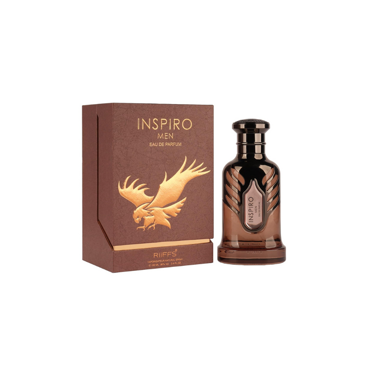 Riiffs Inspiro Men Eau De Parfum 100ml For Men