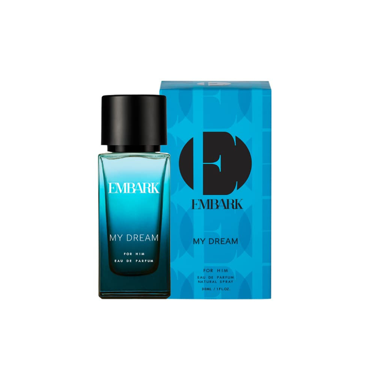 Embark My Dream Eau De Parfum 30ml For Men