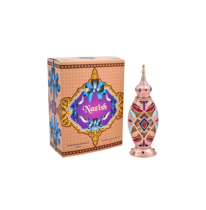 Naseem Nazish Concentrated Perfume Oil 20ml For Women